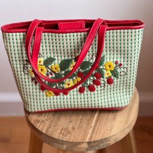 Isabella Fiore Handbag - image 1